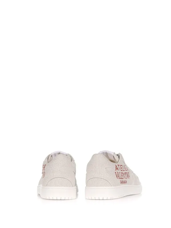 Atelier Camouflage Edition Sneakers