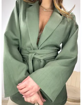 BLAZER GIUSTY VERDE
