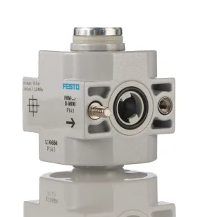 Blocco di distribuzione Festo FRM-D-MINI, per serie D