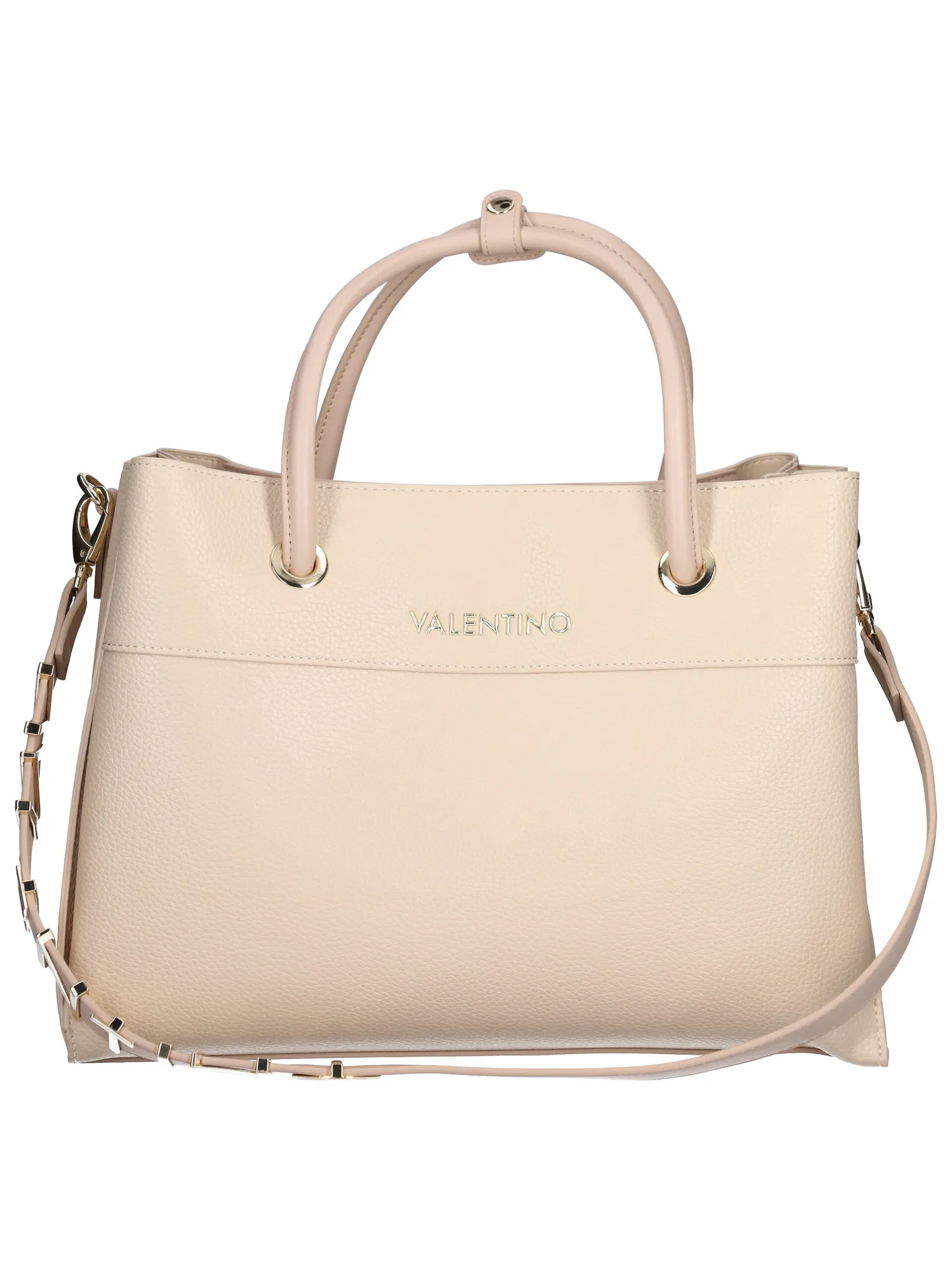 Borsa a mano Mario Valentino da donna beige