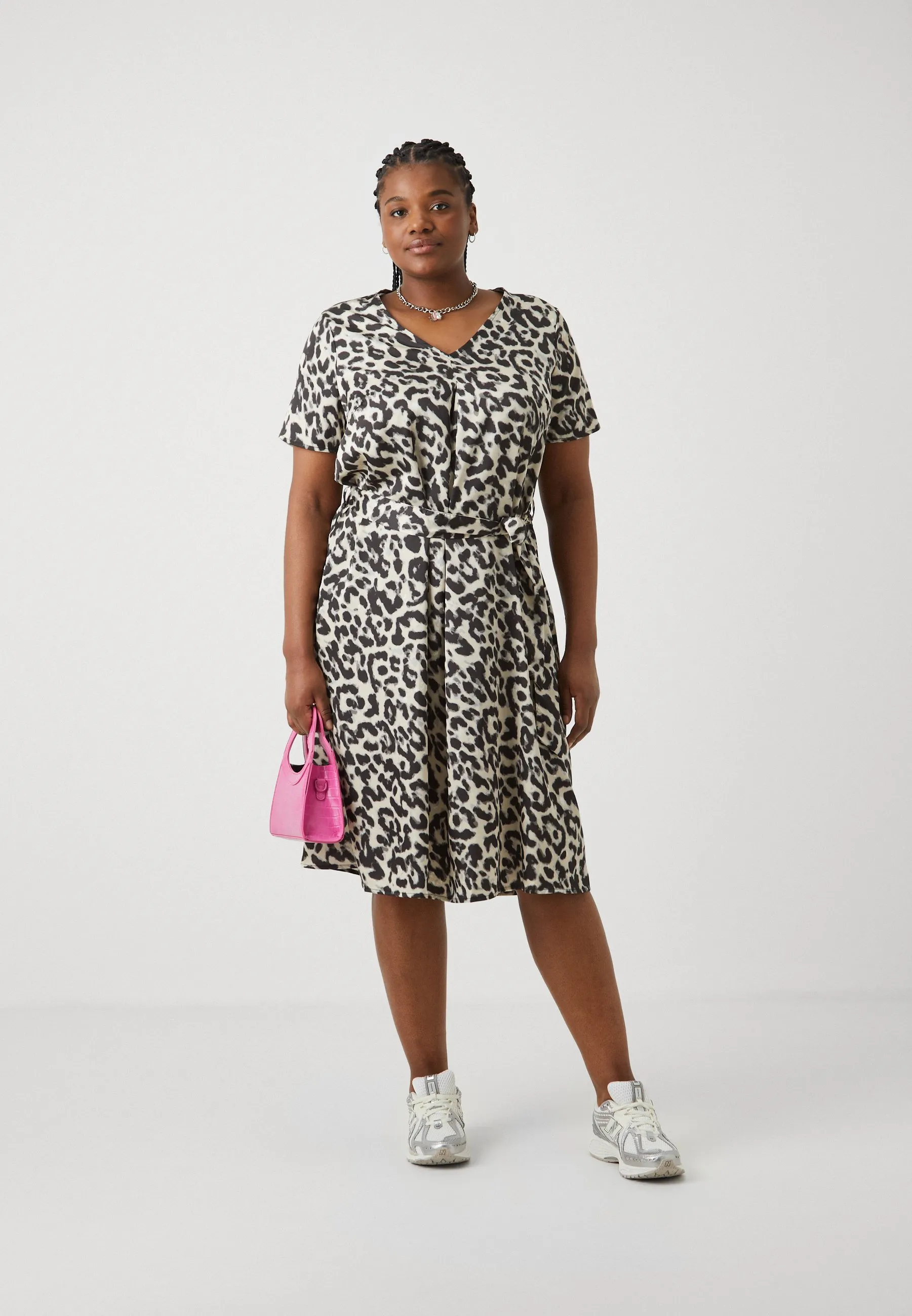 CARJOLIA CALF DRESS - Vestito estivo