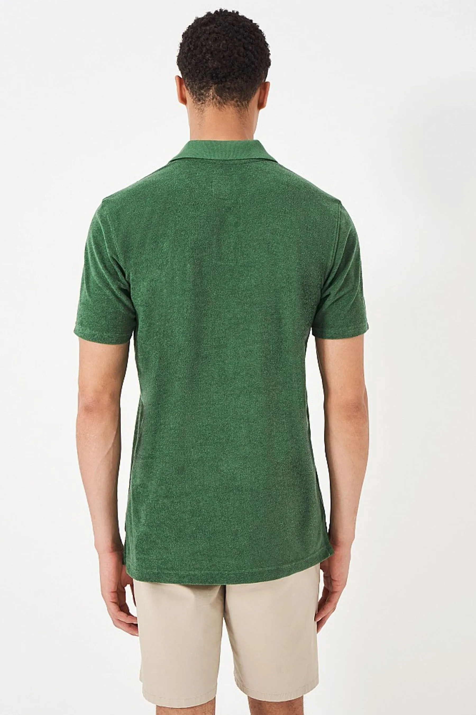 Crew Clothing - Towling - Polo