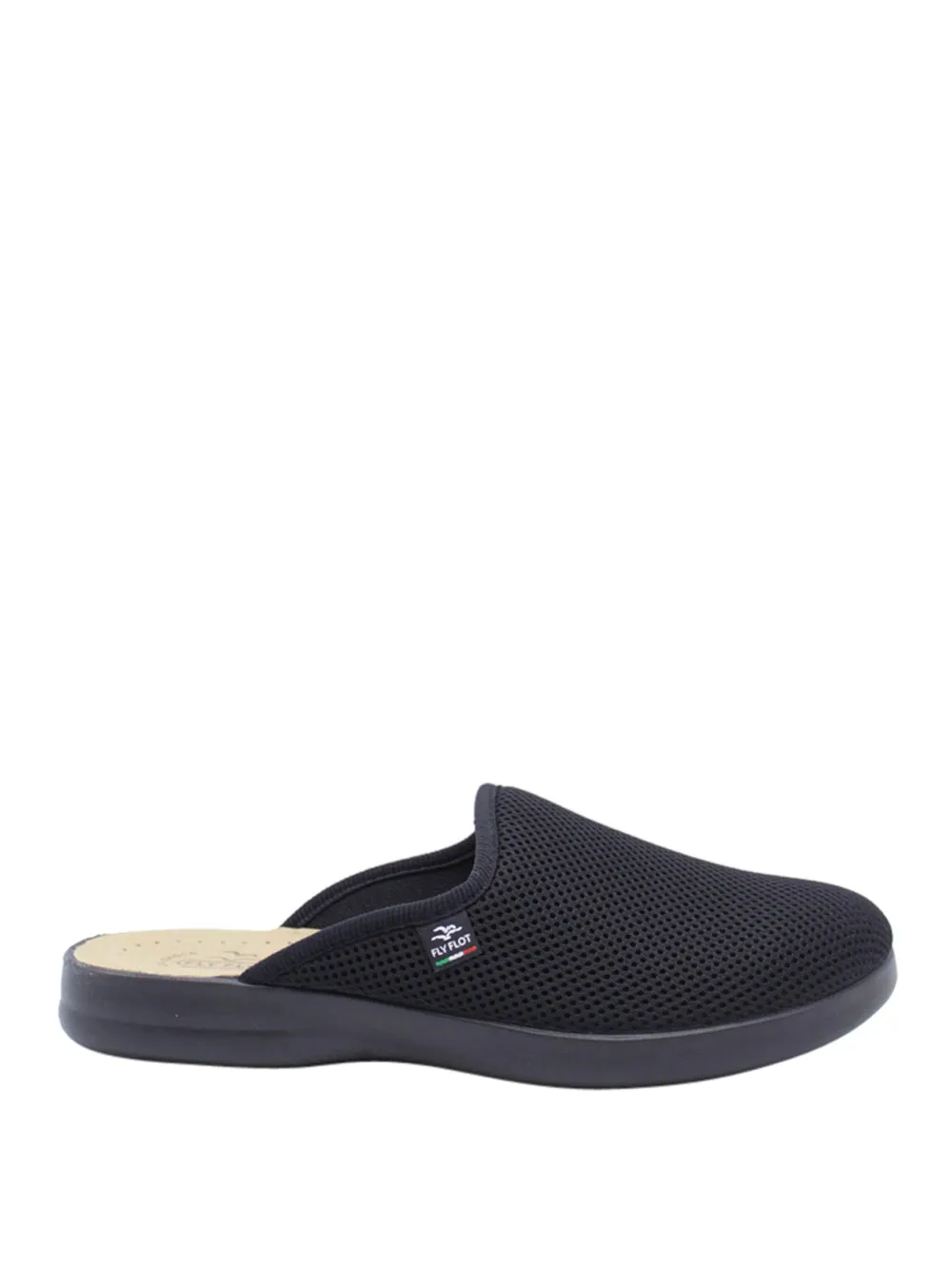 FLY FLOT Ciabatte Uomo - Nero modello P7118 FB