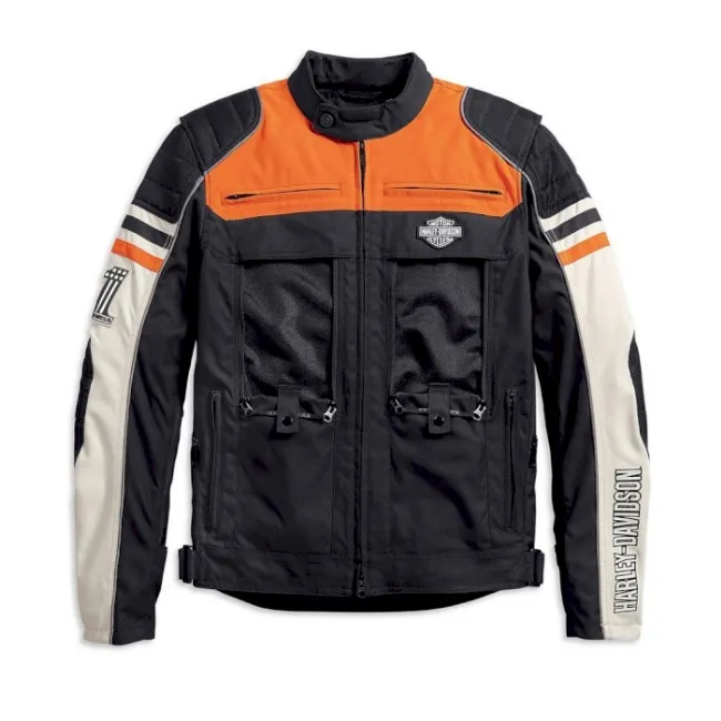 Harley-Davidson giacca  Metonga riding ref. 98393-19EM