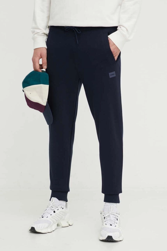 HUGO pantaloni da jogging in cotone
