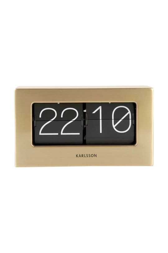 Karlsson orologio a fogli mobili Boxed Flip