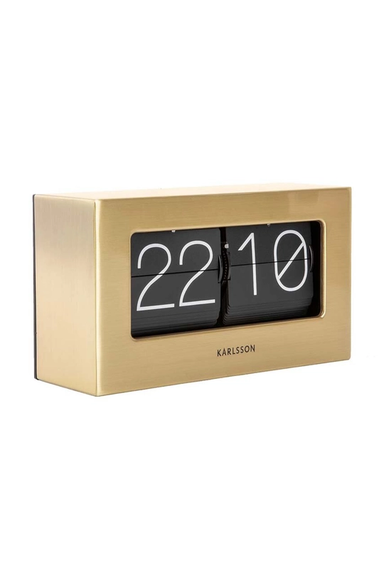 Karlsson orologio a fogli mobili Boxed Flip