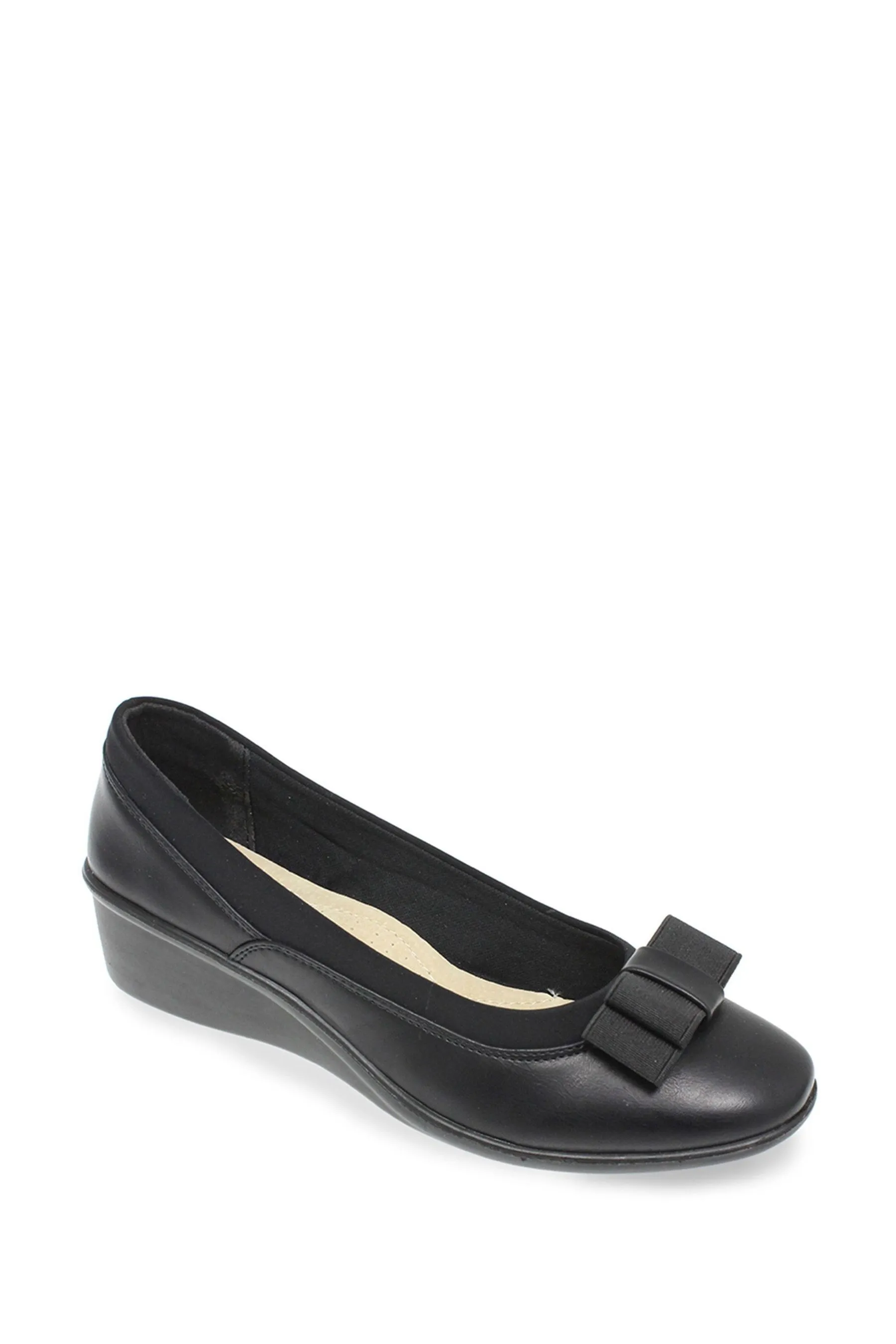 Lunar - Scarpe comoda con strass    