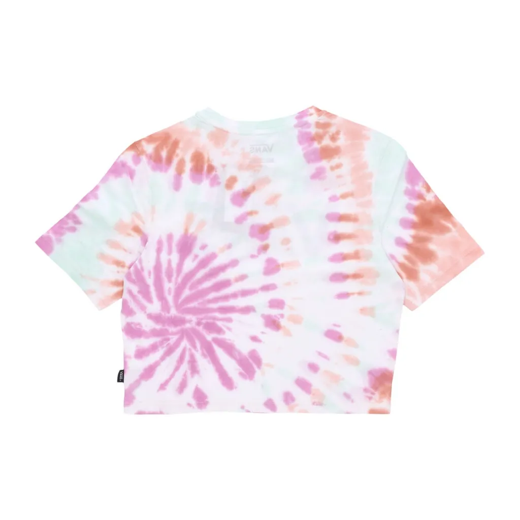 maglietta donna resort wash crop crew tee MULTI