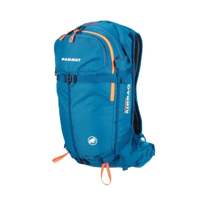 MAMMUT Flip Airbag rimovibile 3.0 (Nero Saphir)