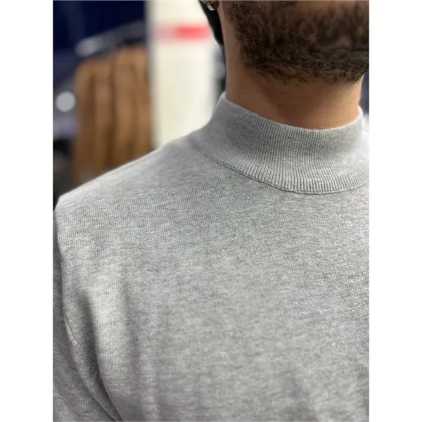 mezzo collo pullover uomo lupetto Jack Jones
