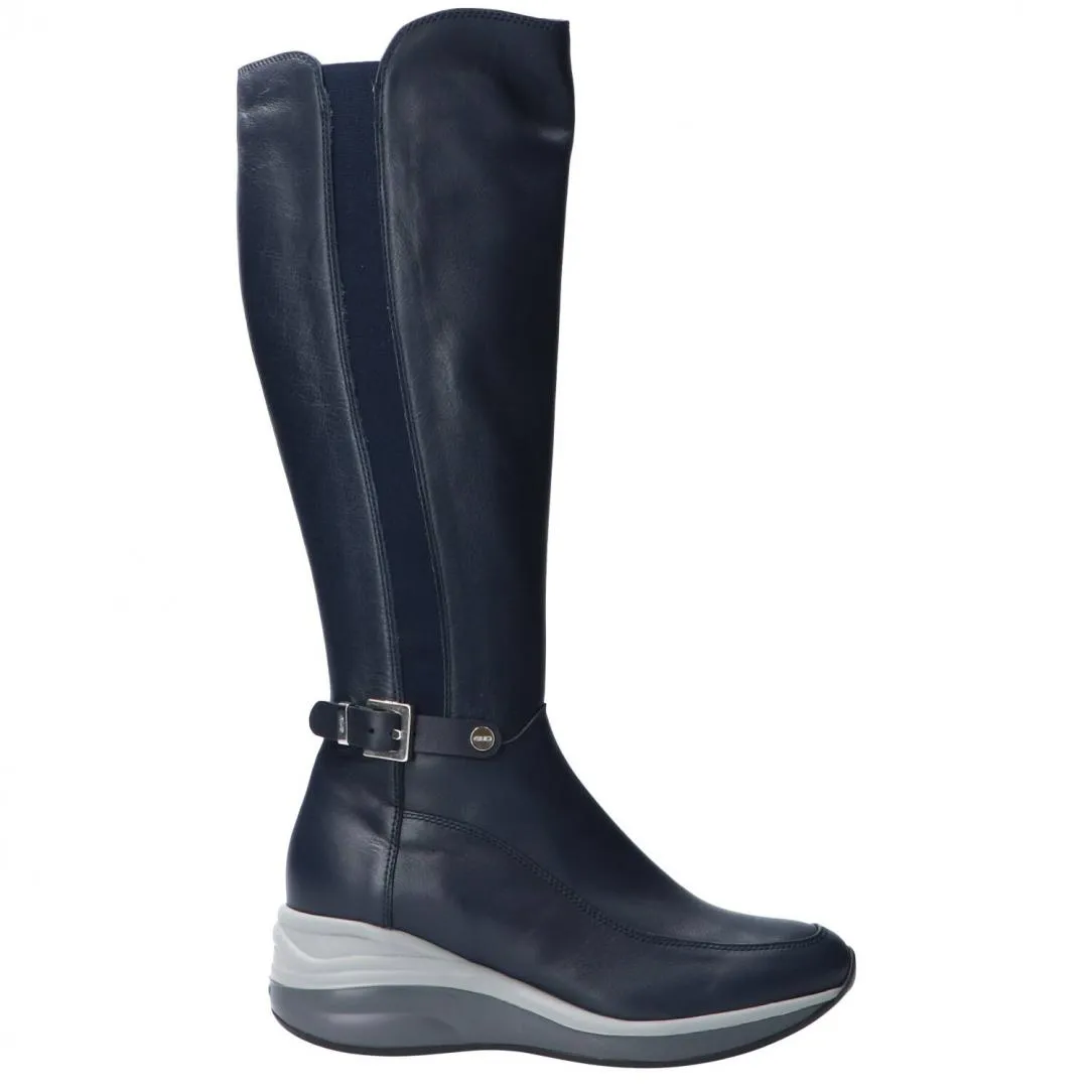 Nappa soft qqed17na Blu