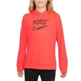 NIKE FELPA CON CAPPUCCIO KYLIAN MBAPPE' BAMBINO