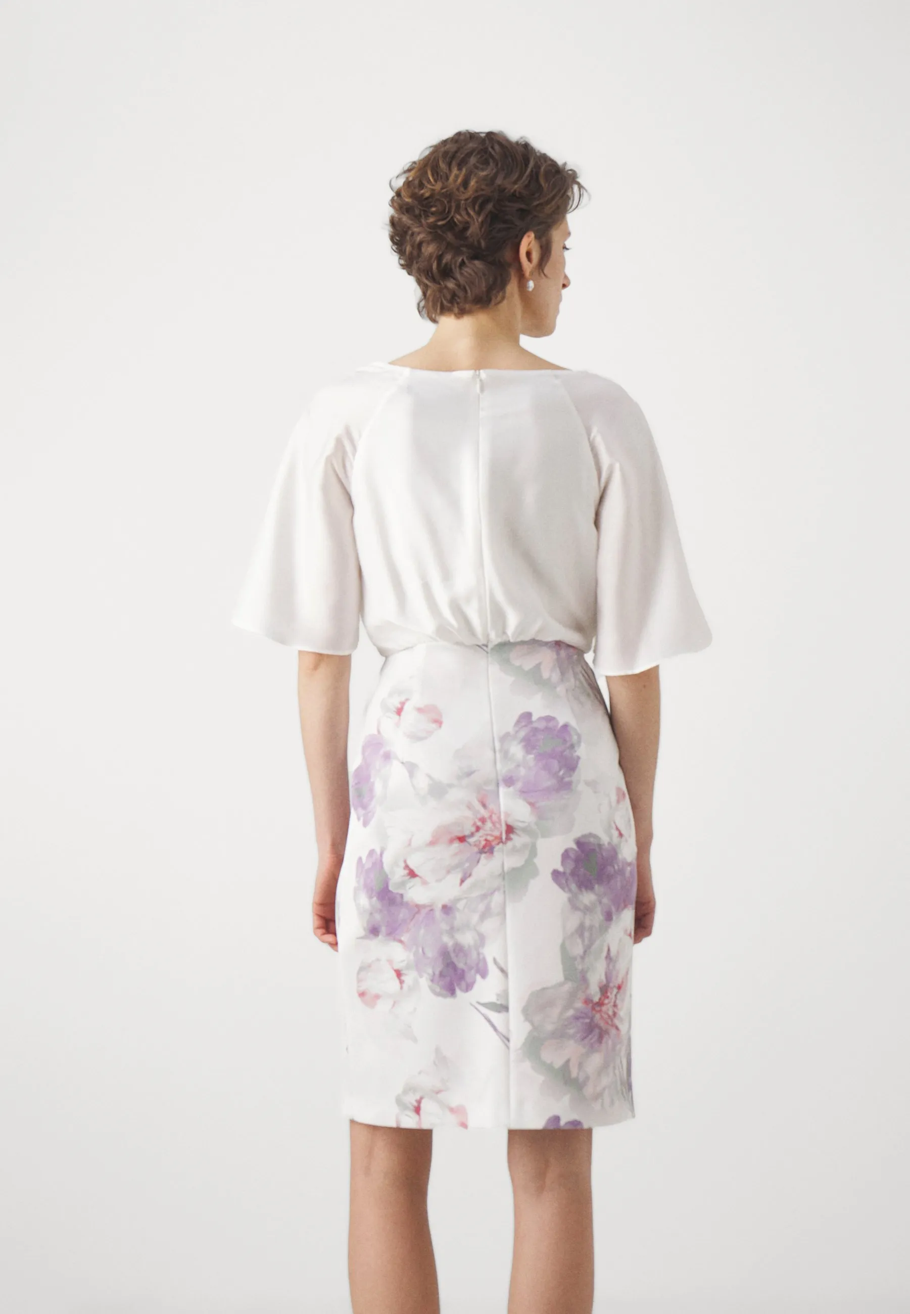 OCCASION DRESS - Vestito di maglina