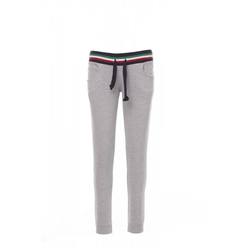Pantalone In Felpa Freedom Donna - Payper  FREEDOM LADY