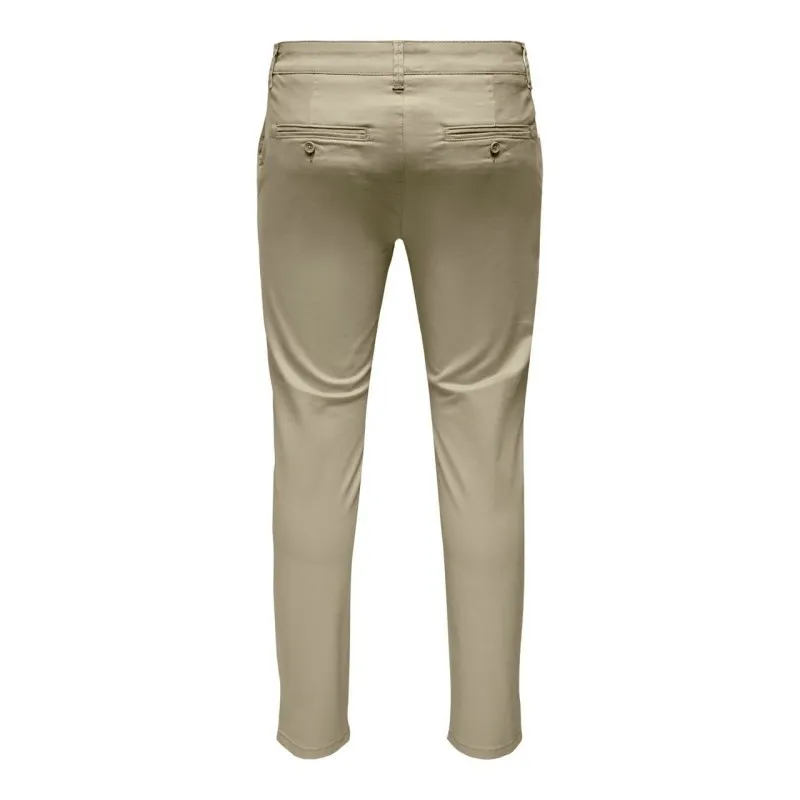 PANTALONI CHINO ONSMARK DA UOMO ONLY & SONS L32