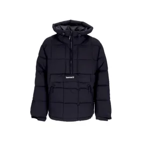 piumino anorak uomo puffer anorak BLACK