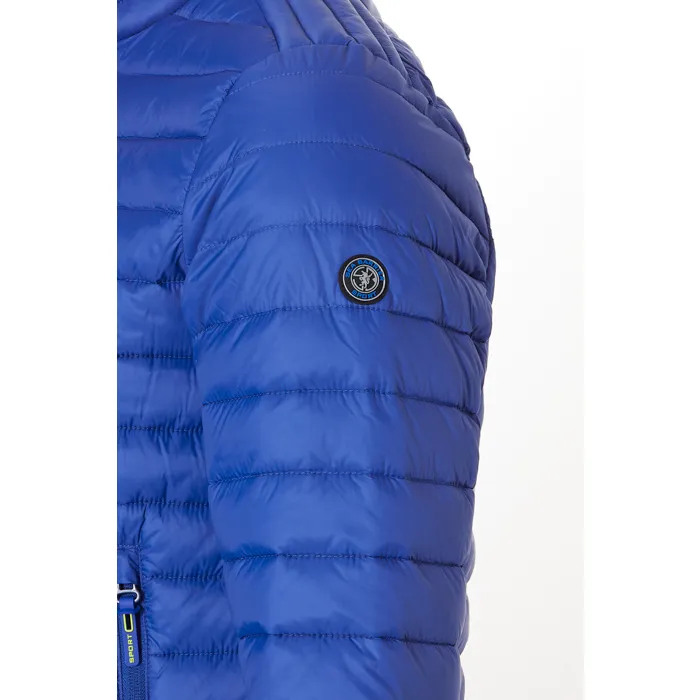 Piumino estivo Sea Barrier Blu scuro