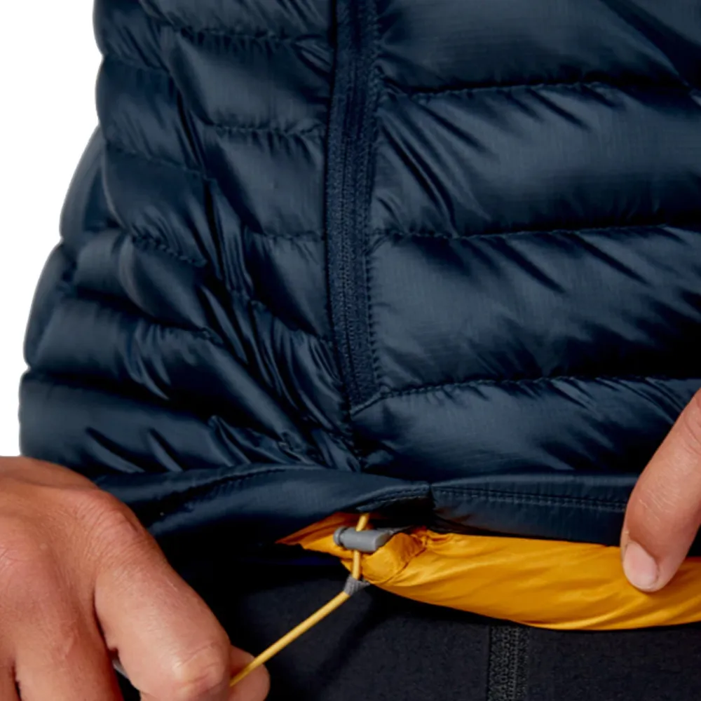 Rab Microlight gilet in piumino-SS21