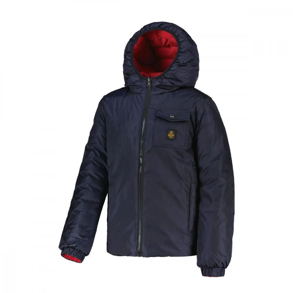 REFRIGIWEAR GIACCA HUTZON REVERSIBILE  BAMBINO