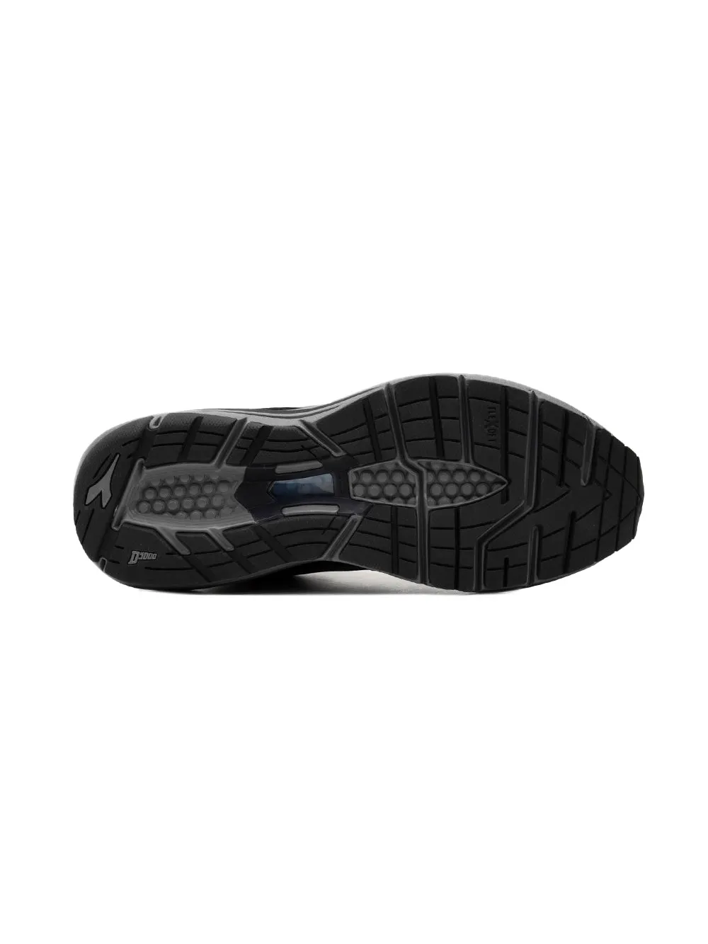Scarpa Running Uomo Mythos Blushield 8 Vortice Hip Nero