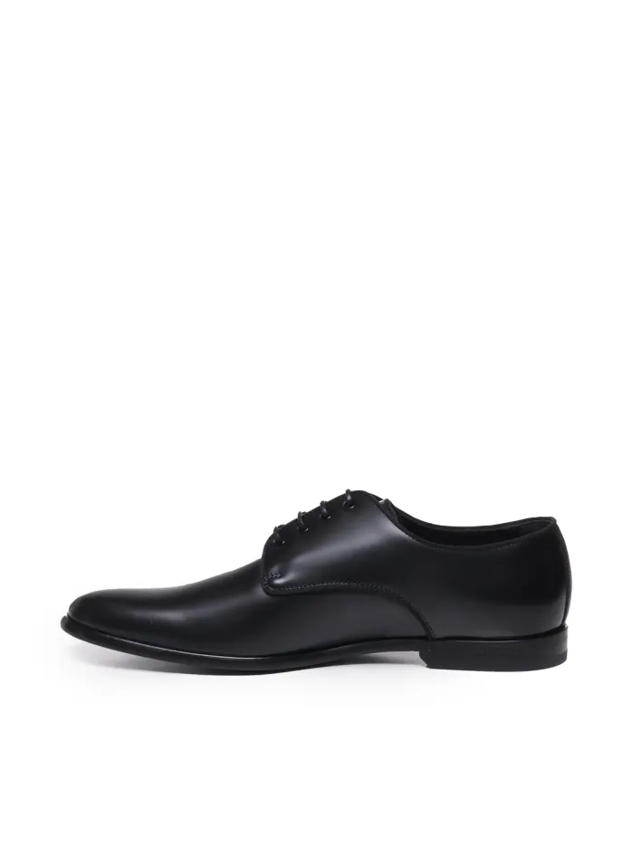 SCARPE DERBY STRINGATE