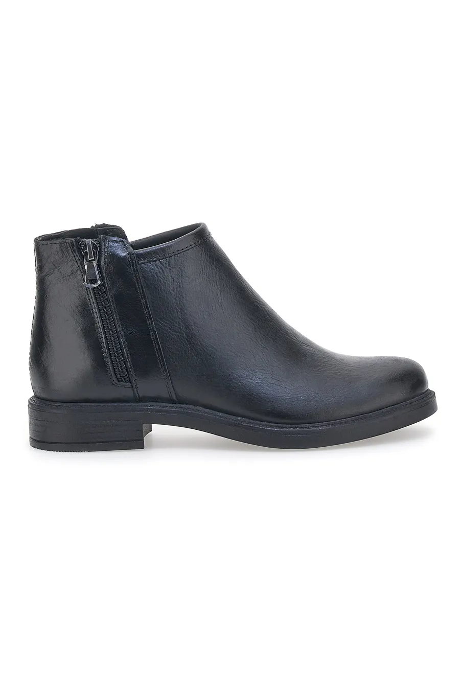 Stivaletti con Tacco Pittarello Class 89 Neri