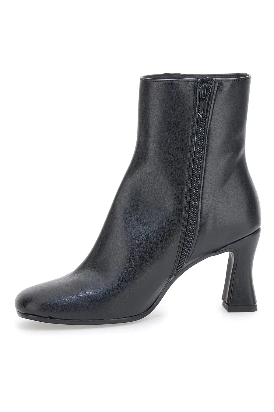 Stivaletti con Tacco Pittarello Couture 320 Neri