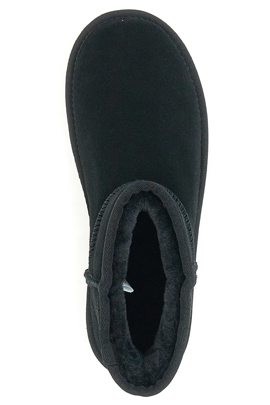 Stivaletti Mon Dieu 5512 Neri Vera Pelle
