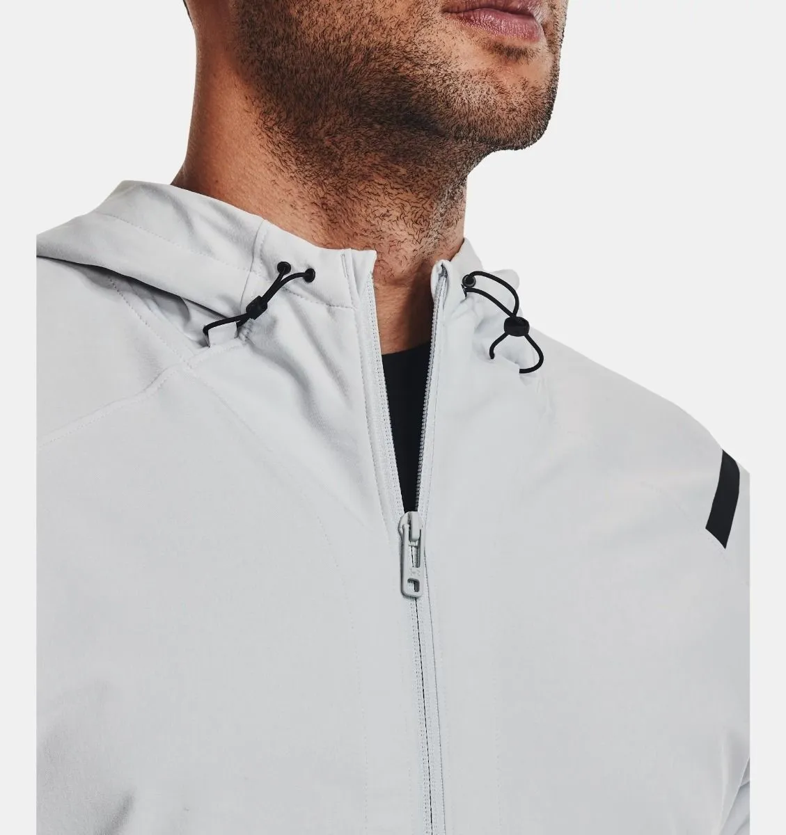 Under Armour Felpa fz unstoppable