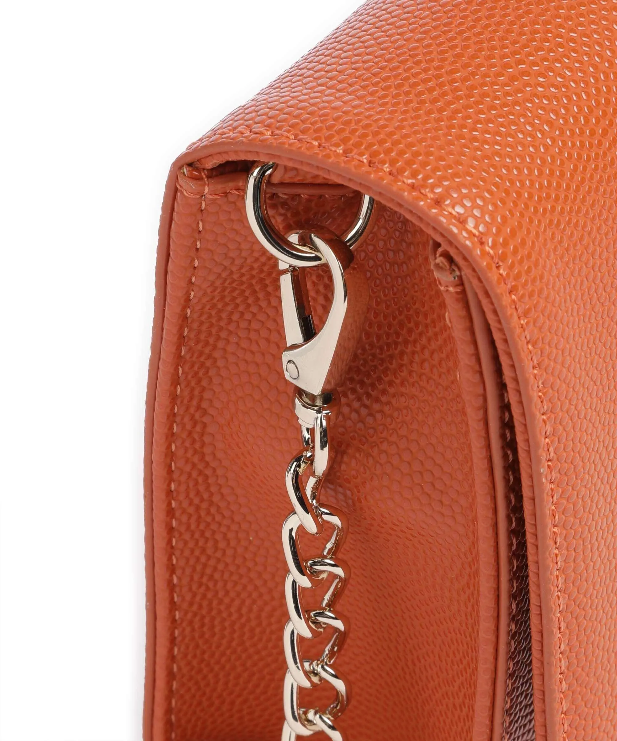 Valentino Bags Divina Borsa a tracolla pelle sintetica arancio  