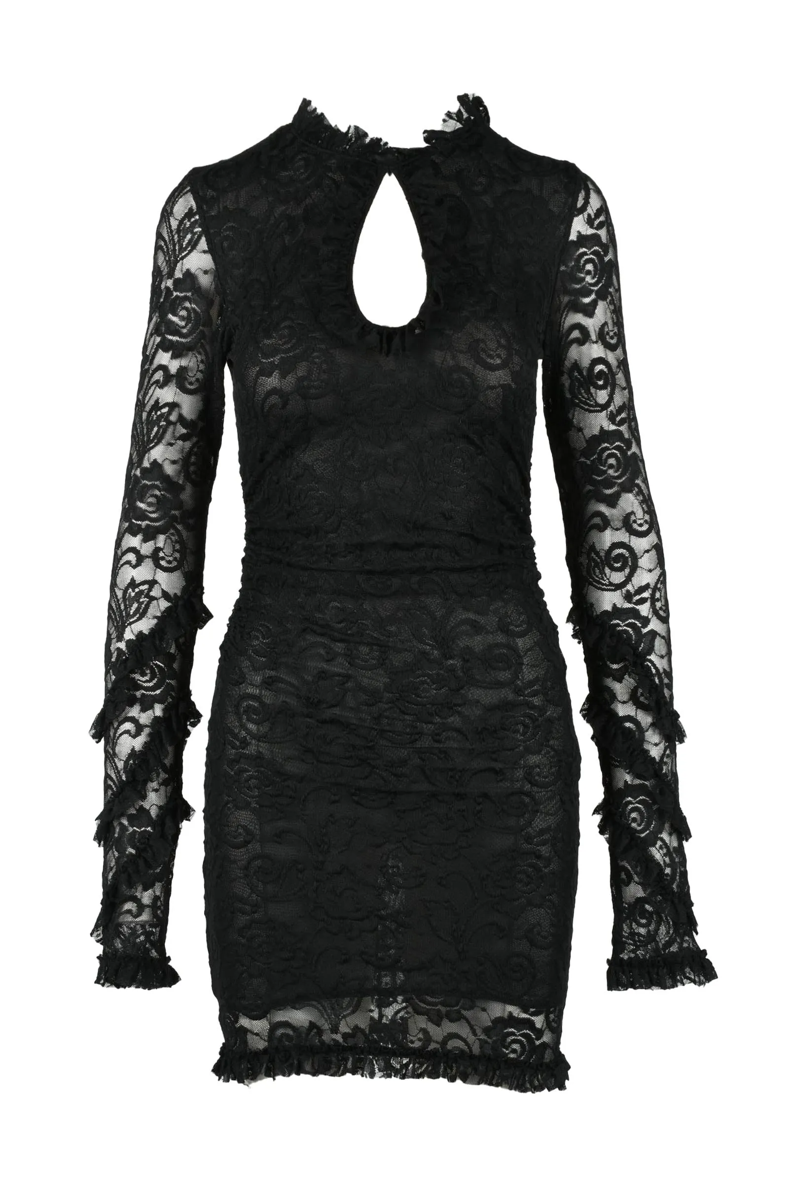 Vestito da completo MSGM  Nero