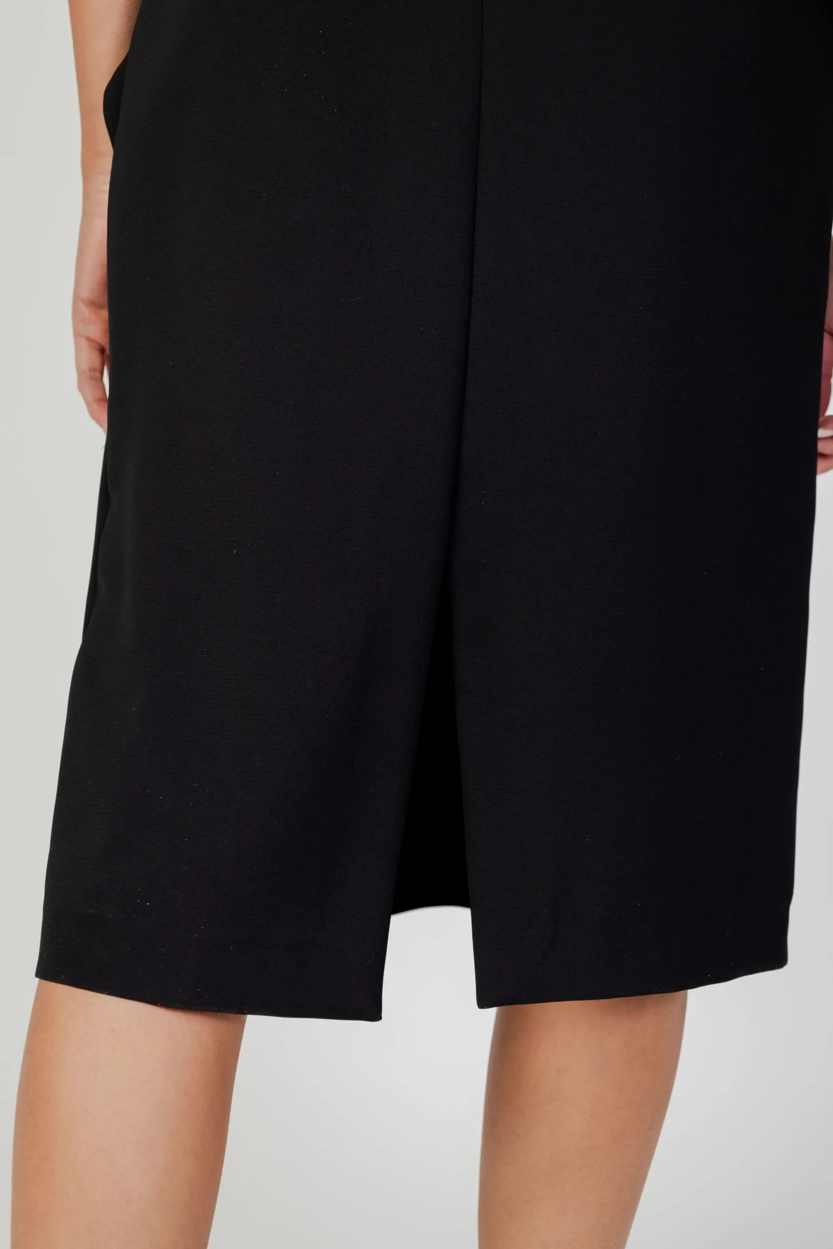 Vestito midi Sandro Ferrone  Nero