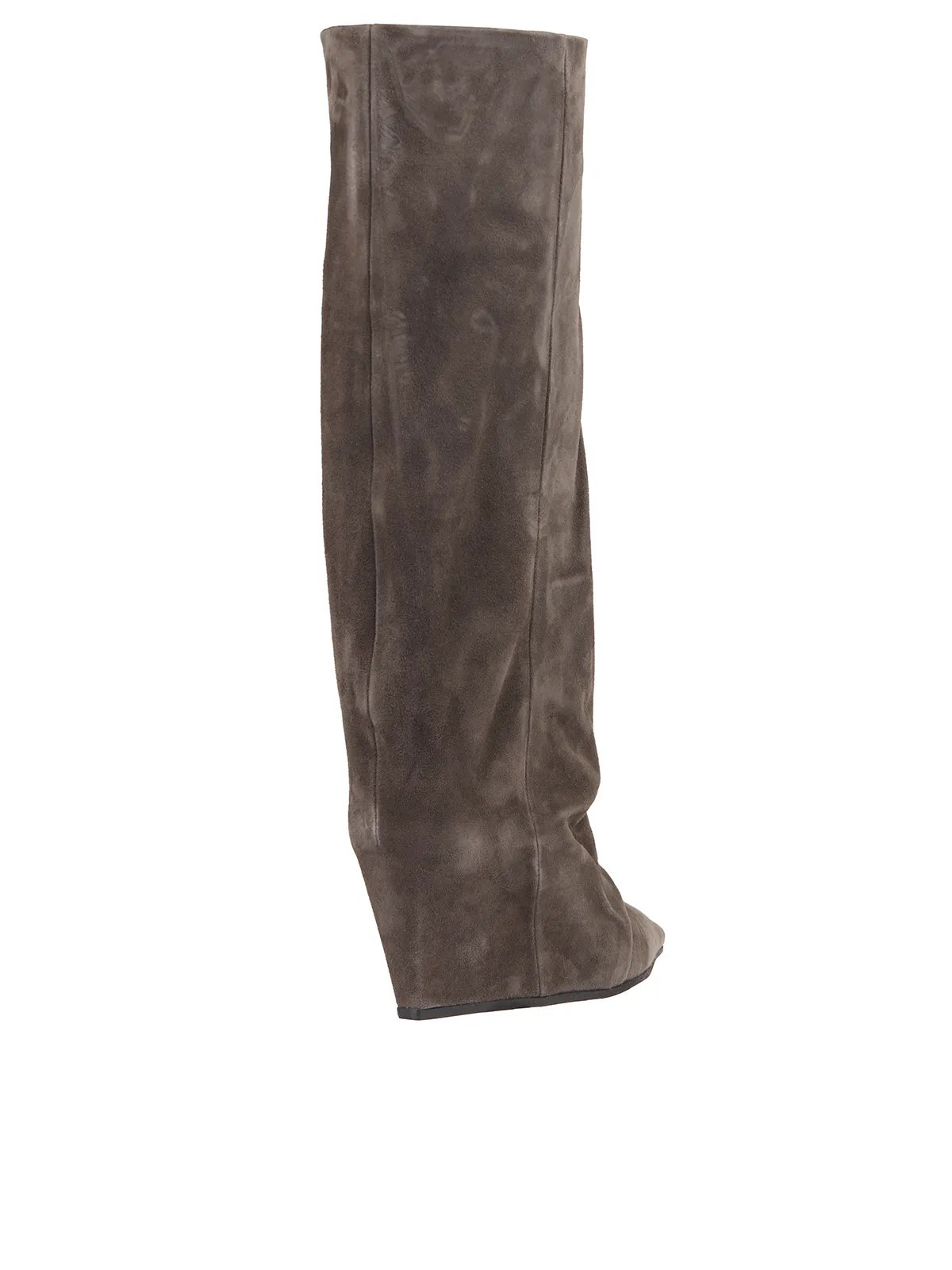 VIC MATIE'  STIVALE CHAMOIS IN PELLE 