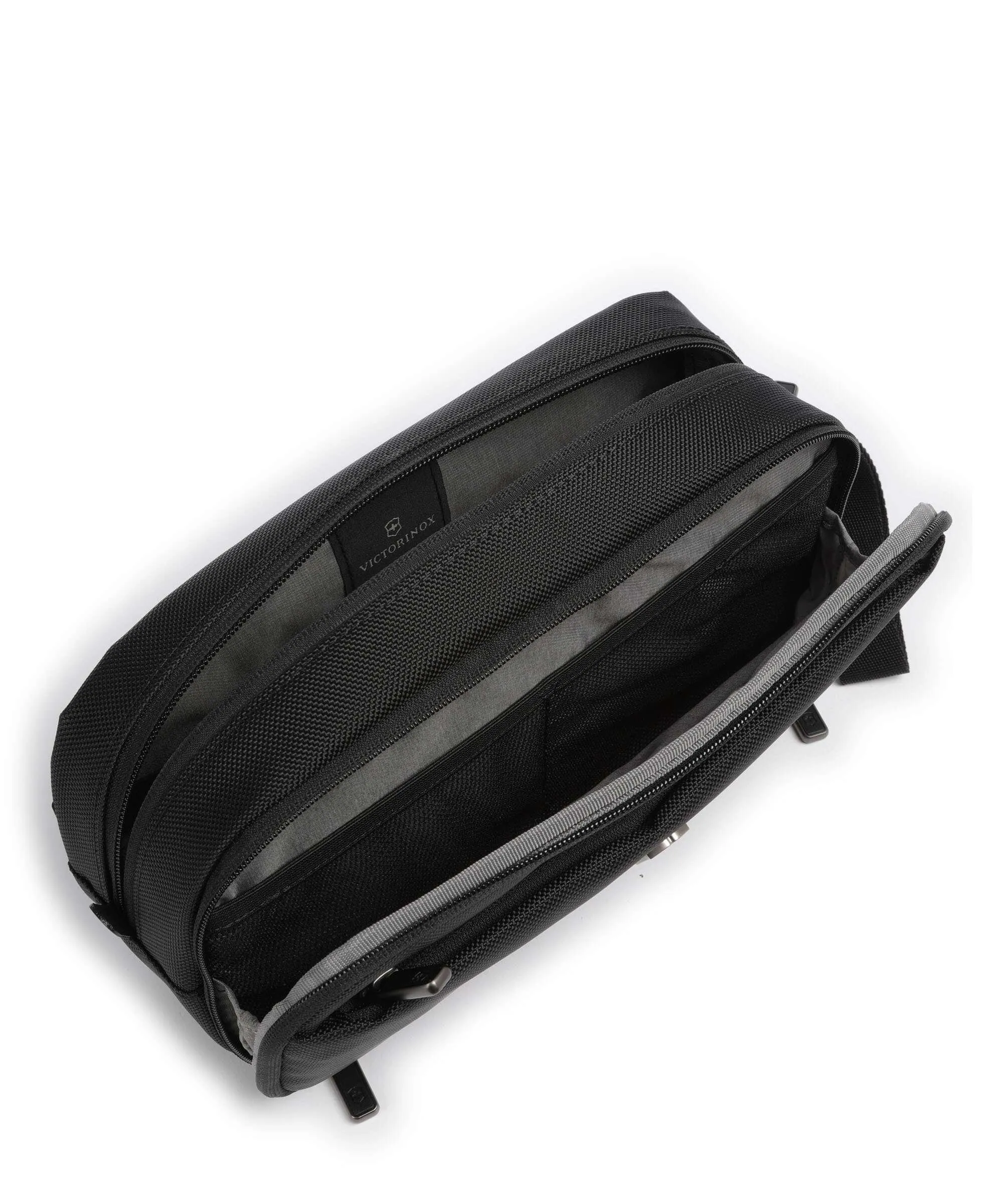  Victorinox Werks Traveler 6.0 Borsa da toilette nero 30 cm  